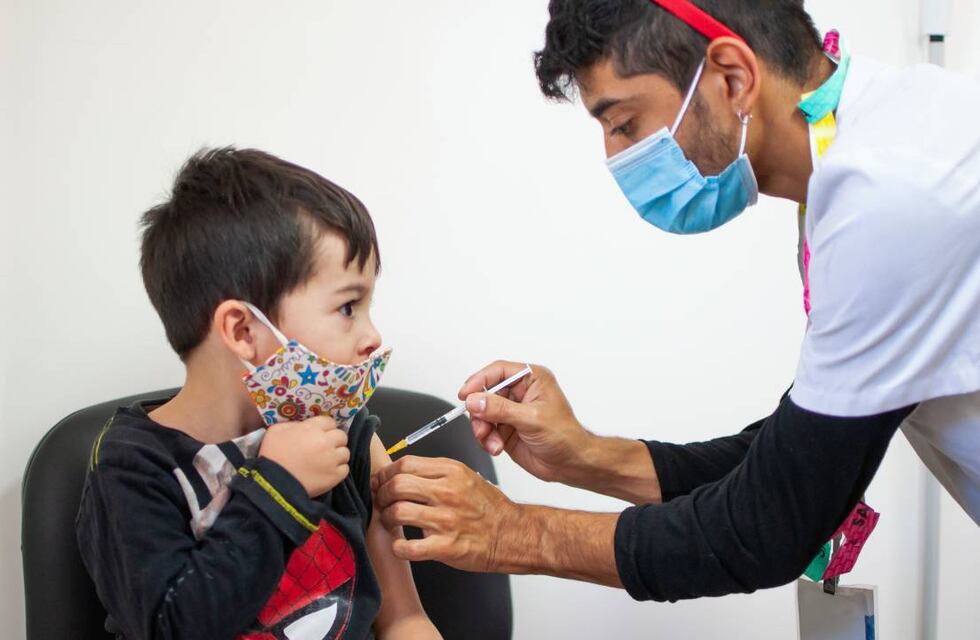 Alerta del Ministerio de Salud provincial por un brote de sarampión