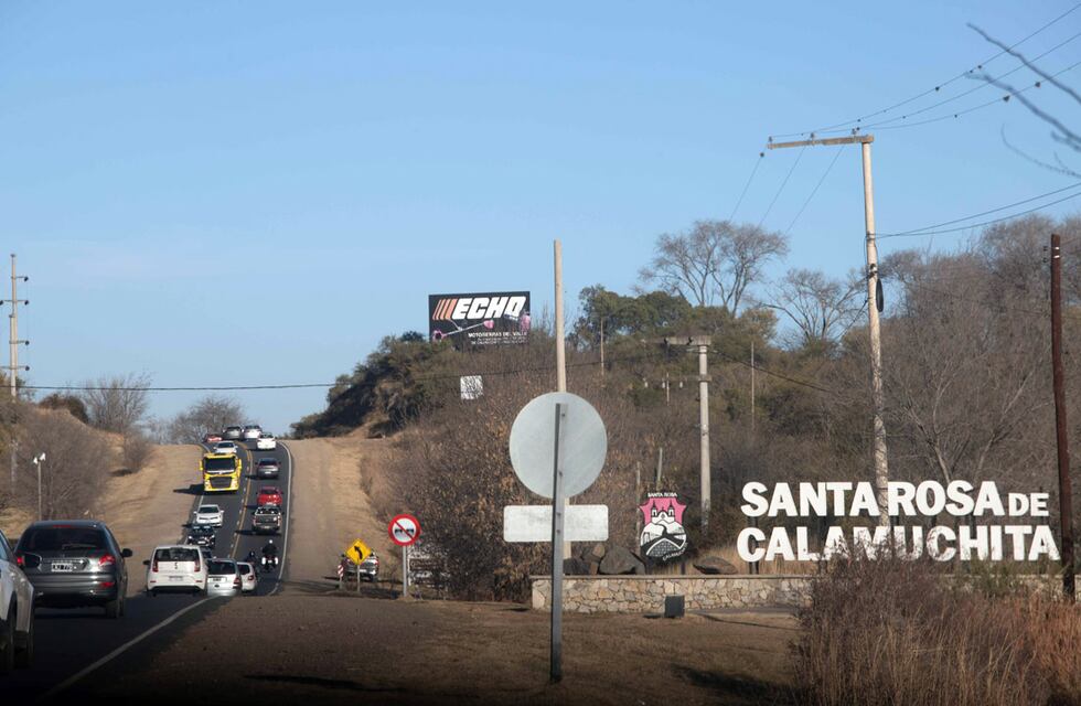 Un motociclista murió tras un siniestro vial en la provincia de Córdoba