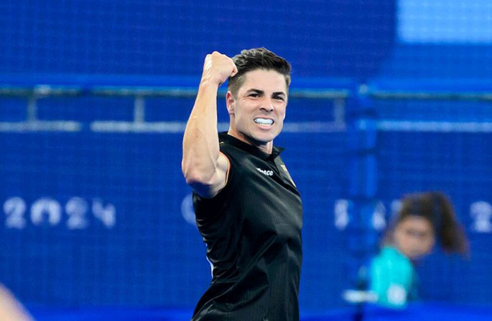 “Lo de Peillat fue...”: el arquero cordobés de Los Leones fulminó al argentino que jugó para Alemania