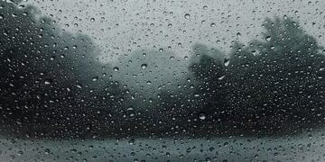 El alerta naranja por lluvias y tormentas afecta a varias localidades de Entre Ríos.