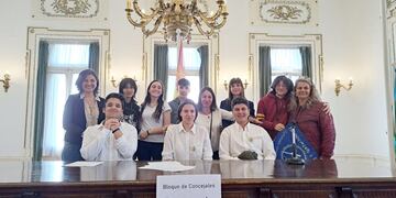 Concejo Deliberante Estudiantil de Tres Arroyos: “Retamarte” de la localidad de Reta