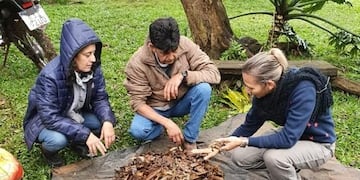 Crean la primera Dirección Municipal de Agroecología en Wanda.
