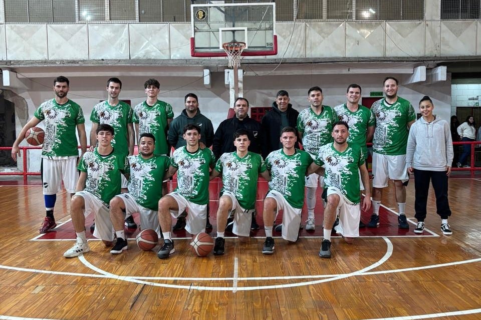 Básquet Deportivo y Cultural Arroyito Liga Provincial B