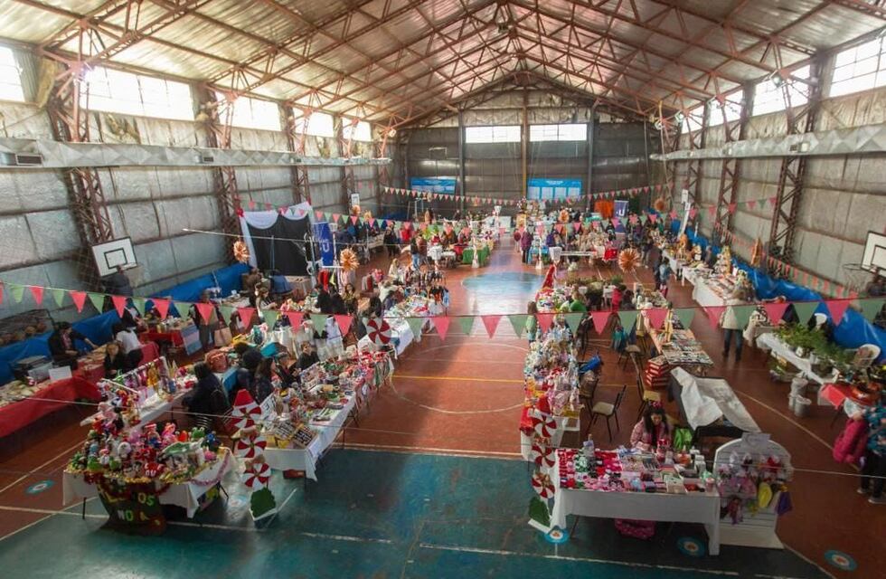 Nueva edición de Expo de Emprendedores en el marco del Mes de las Infancias