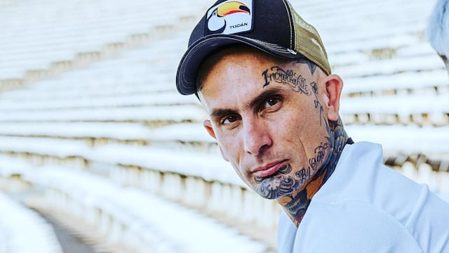 Emanuel Noir de Ke Personajes apuntó contra ex participantes de Gran Hermano: “A mí no me van a comprar”