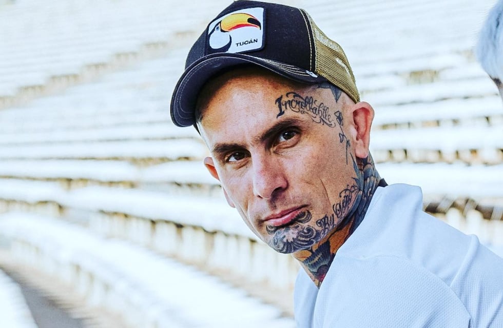 Emanuel Noir de Ke Personajes y su lucha contra las adicciones: “Estuve a punto de...”