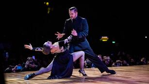Tango Escenario. Archivo 2019 BA