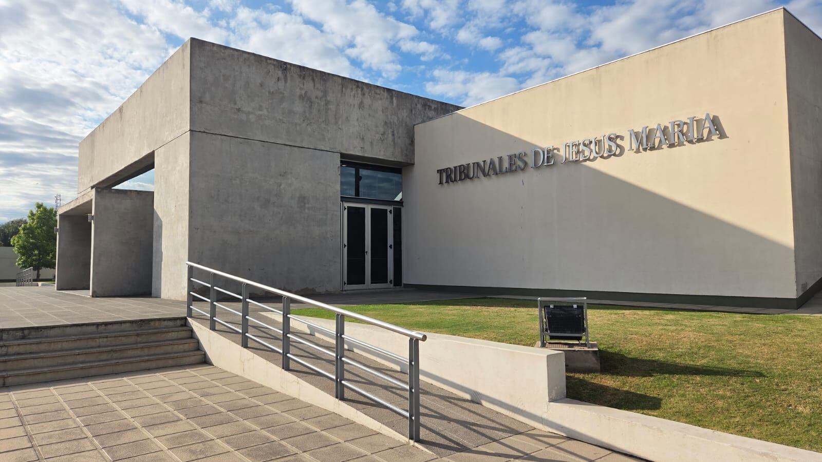Tribunales de Jesús María (LaVoz).