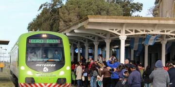 Se reactivará el servicio ferroviario entre Buenos Aires y Bariloche (Tren Patagónico)