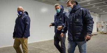 Cuenta con el permiso comercial, producto del nuevo régimen de habilitaciones. Emplea de manera directa e indirecta más de 500 personas.