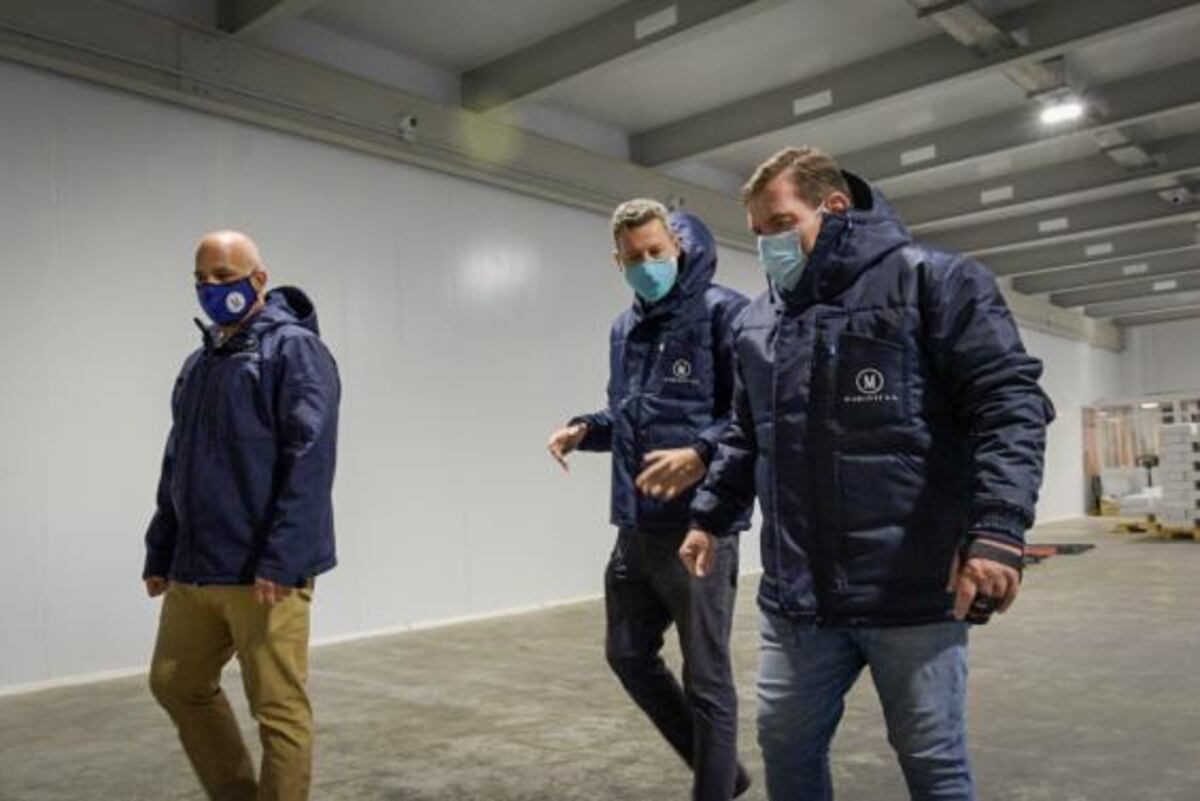 Cuenta con el permiso comercial, producto del nuevo régimen de habilitaciones. Emplea de manera directa e indirecta más de 500 personas.