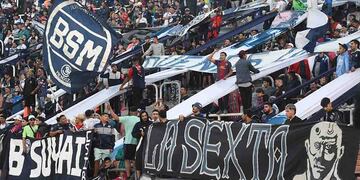 Futbol Primera Nacional, Independiente Rivadavia / Los Andes