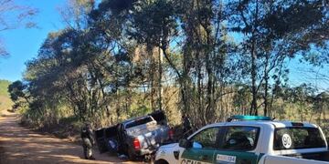 Contrabando de cigarrillos: Gendarmería incautó un millonario cargamento en San Pedro.