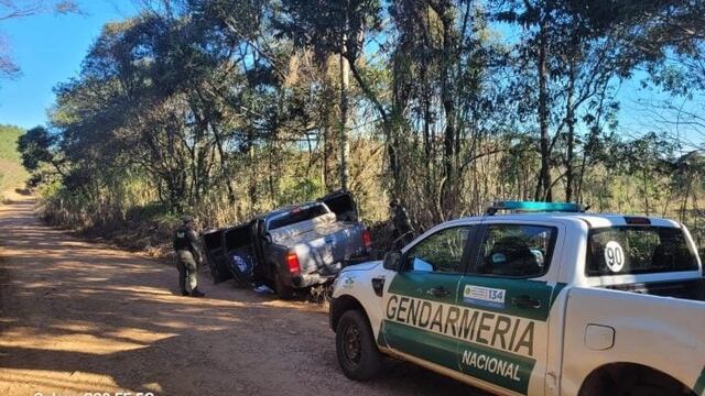 Contrabando de cigarrillos: Gendarmería incautó un millonario cargamento en San Pedro.