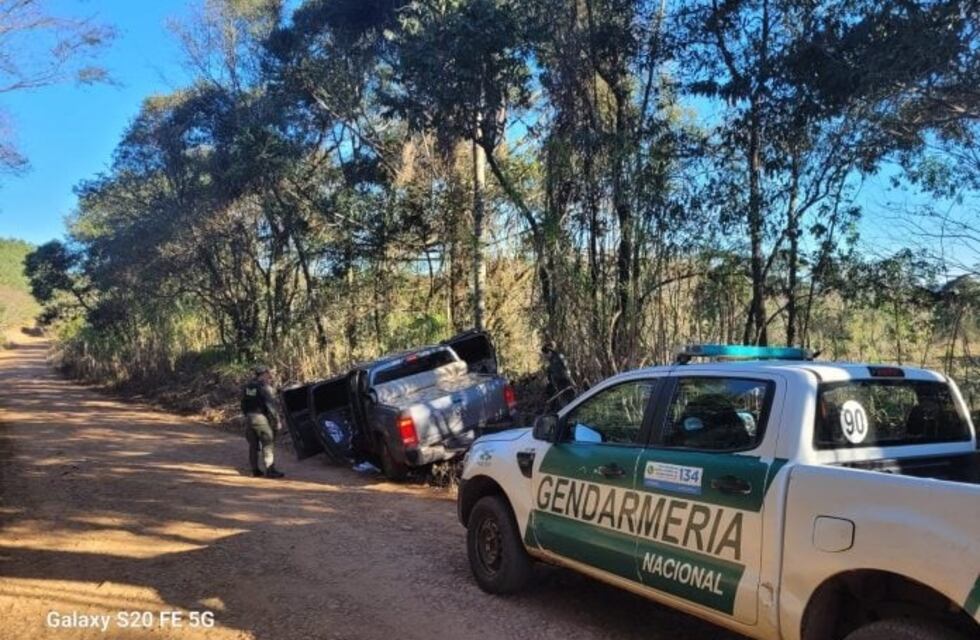 Contrabando de cigarrillos: Gendarmería incautó un millonario cargamento en San Pedro
