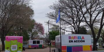 Rafaela en Acción responde diferentes demandas de los vecinos