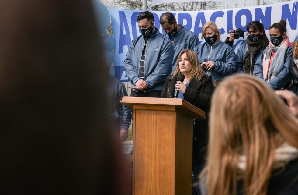Todoroff: “La transición será ordenada y deseando lo mejor para nuestros trabajadores”