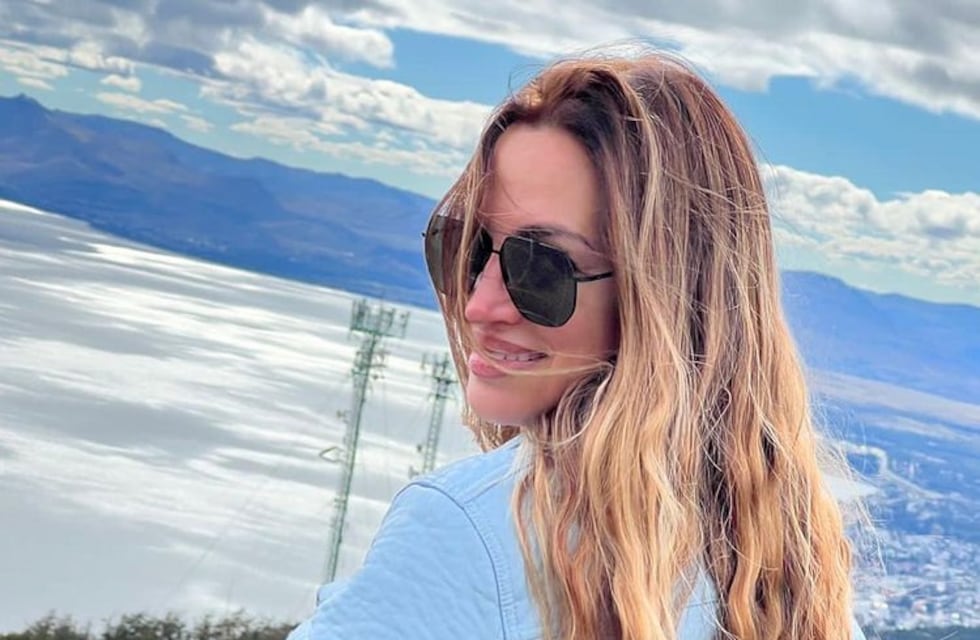 Belén Francese pasó su cumpleaños en un lujoso resort en República Dominicana