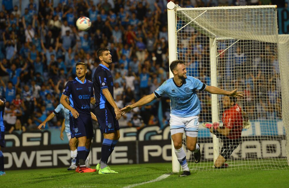 El reemplazante de Barinaga y Susvielles, las dudas en Belgrano para visitar a Villa Dálmine