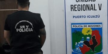 Recuperaron objetos sustraídos en Puerto Iguazú y Comandante Andresito.