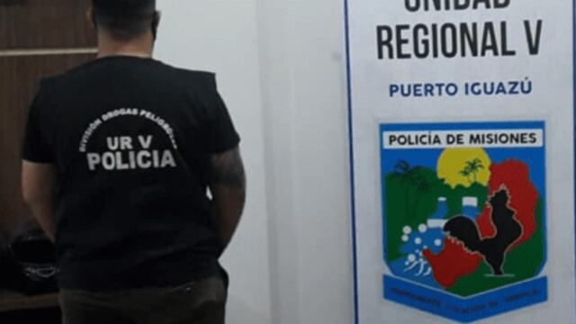Recuperaron objetos sustraídos en Puerto Iguazú y Comandante Andresito.
