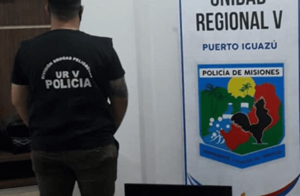 Recuperaron objetos sustraídos en Puerto Iguazú y Comandante Andresito