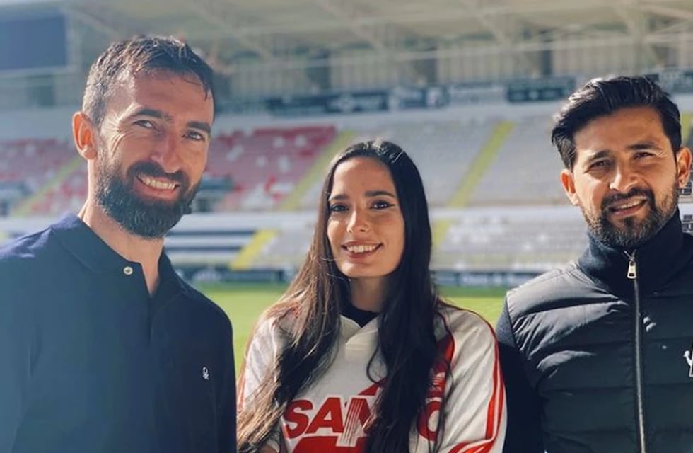 La hija del “Cuqui” Silvani denunció el machismo que sufre cuando va a un estadio de fútbol como periodista deportiva