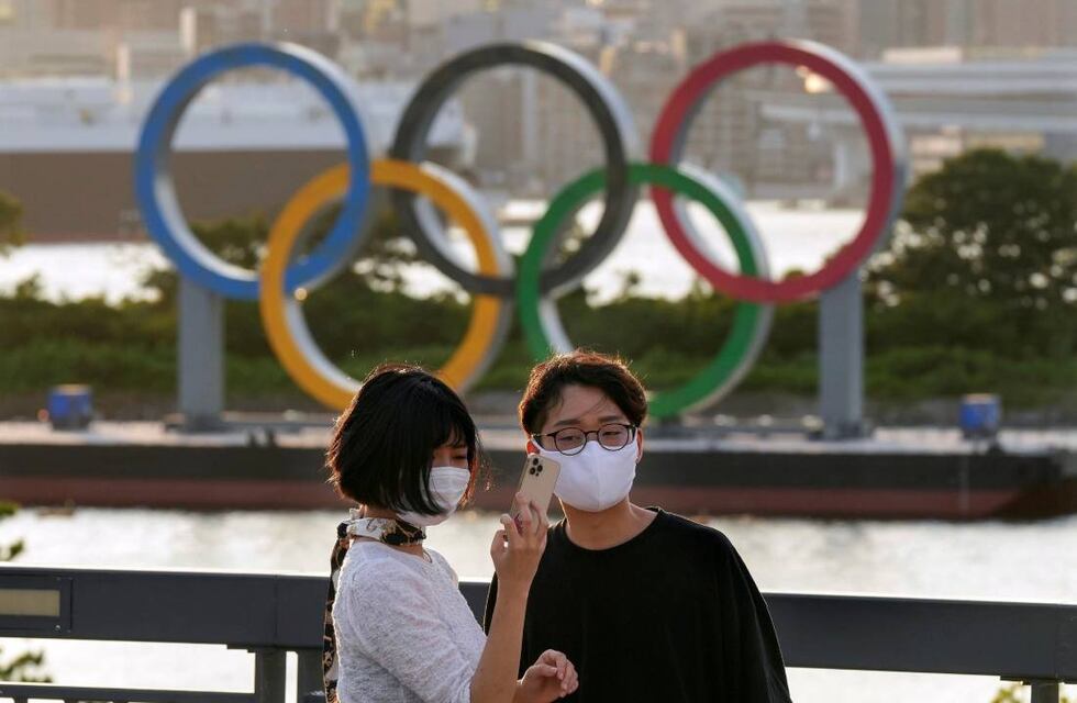 Aumentan los casos de coronavirus en Tokio y hay preocupación por los Juegos Olímpicos