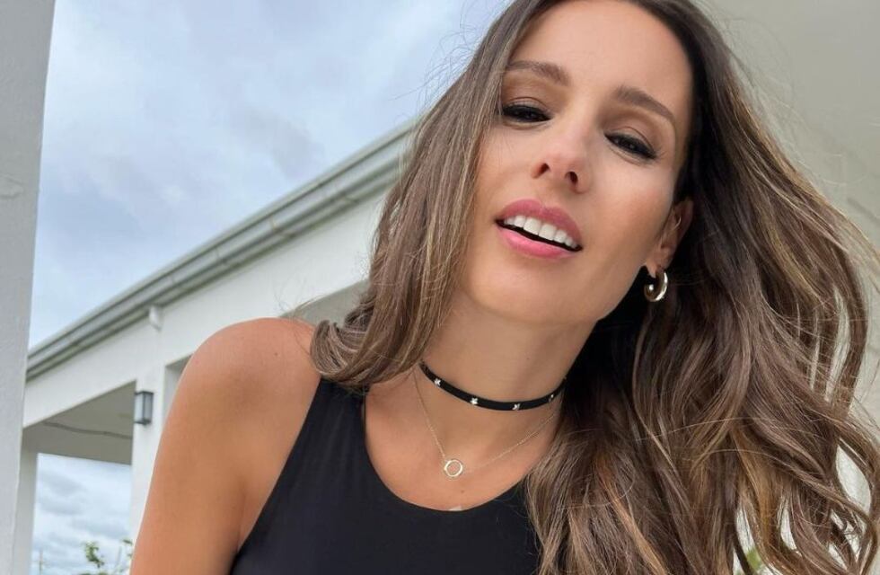 Pampita, lista para el verano: se calzó la bikini y es un fuego