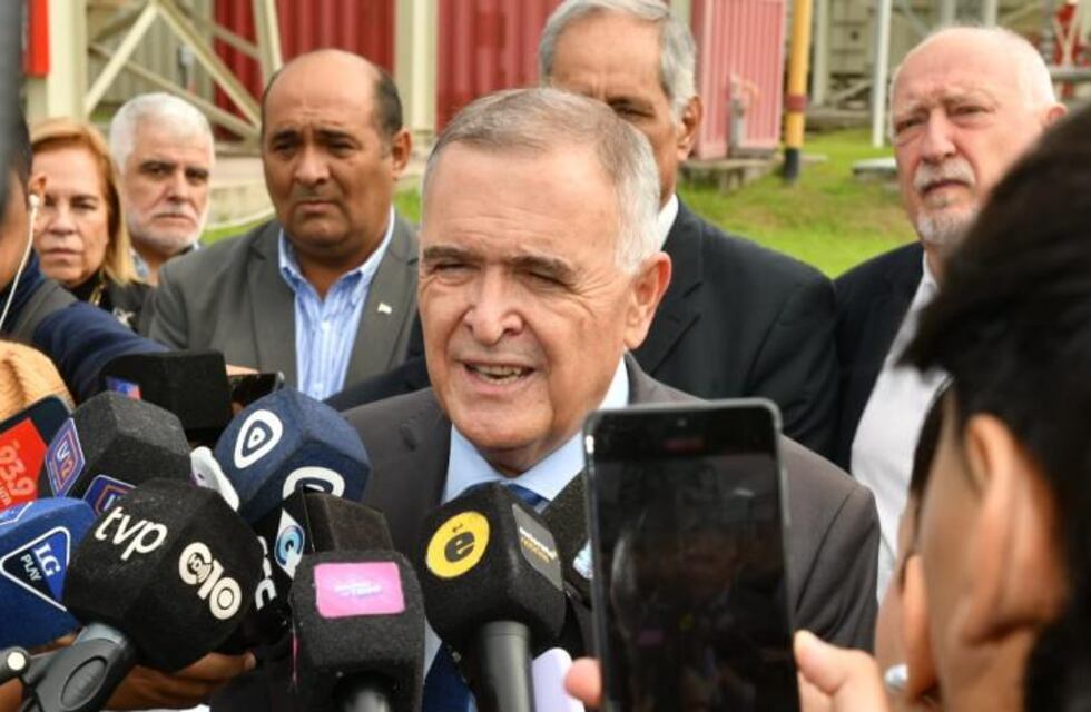 Jaldo anunció la firma de un acuerdo con Nación para potenciar la obra pública de la provincia