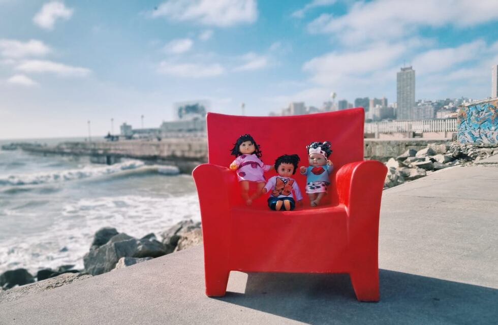 Este viernes estrena “El sillón (o comedia de un solo cuerpo)”