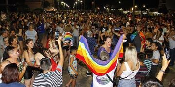 La Histórica será sede de la primera Marcha Provincial del Orgullo