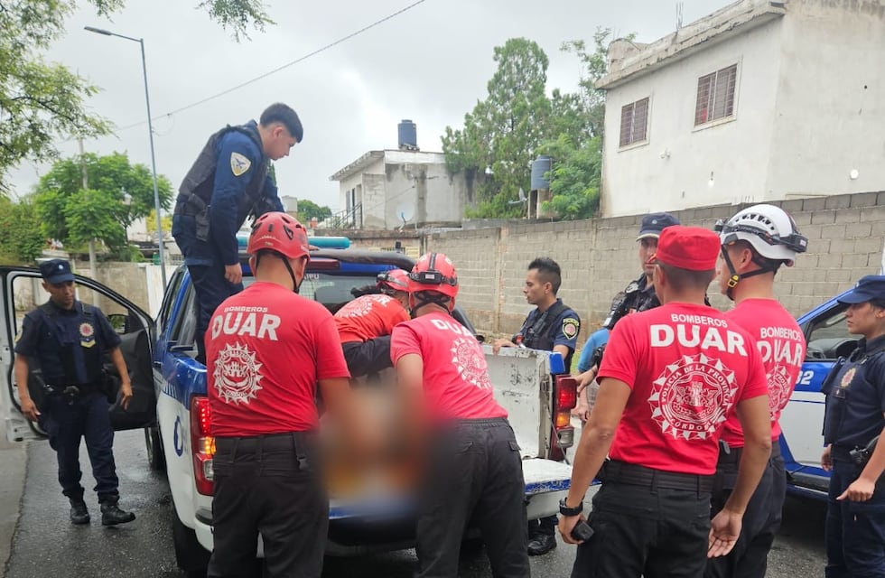 Córdoba: un hombre cayó a la Cañada y su muerte está bajo investigación
