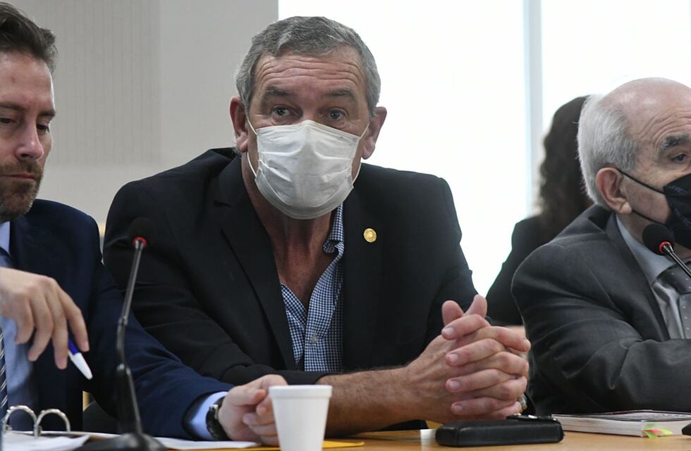 Caso Dalmasso: lo primero que dijo Macarrón al comenzar el juicio: “Un mamarracho”