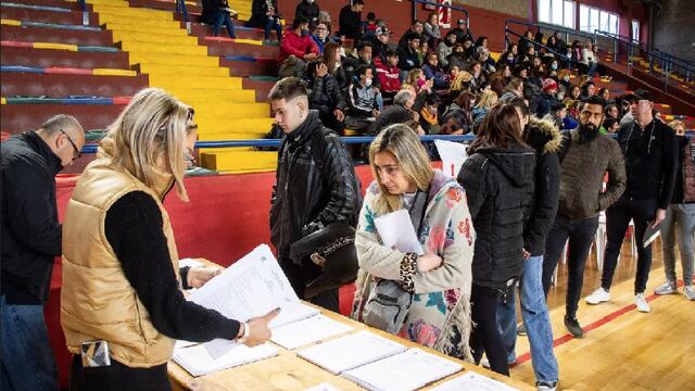 Emprendedores de las Heras