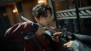 Mantis, la nueva película coreana de Netflix