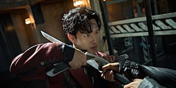 Mantis, la nueva película coreana de Netflix