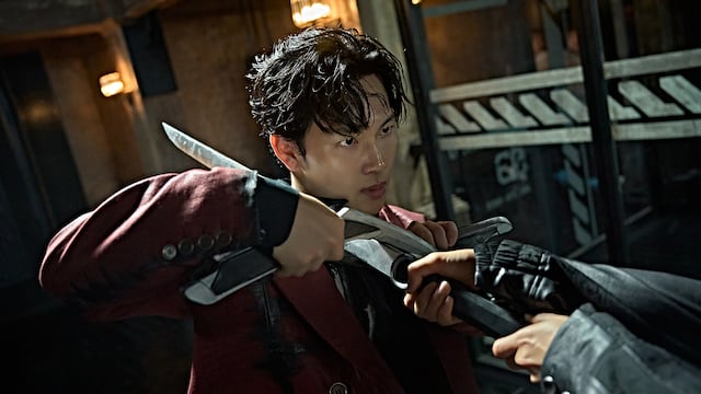 Mantis, la nueva película coreana de Netflix