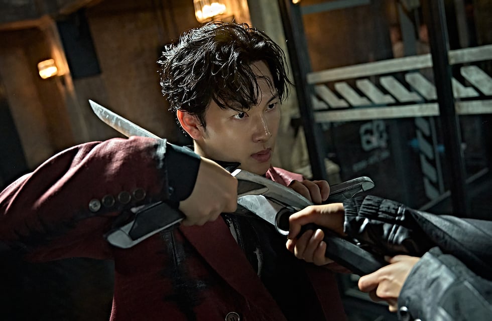 Netflix: la nueva película coreana de acción que reúne a estrellas de El juego del calamar