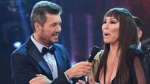 "Nunca más": La rotunda decisión de Moria Casán sobre volver a trabajar con Marcelo Tinelli