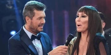 "Nunca más": La rotunda decisión de Moria Casán sobre volver a trabajar con Marcelo Tinelli