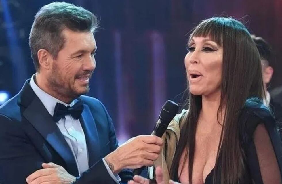 “Nunca más”: La rotunda decisión de Moria Casán sobre volver a trabajar con Marcelo Tinelli