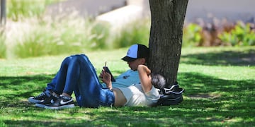 La semana empezará en Córdoba con más de 30 grados, pero la temperatura bajará desde el miércoles.