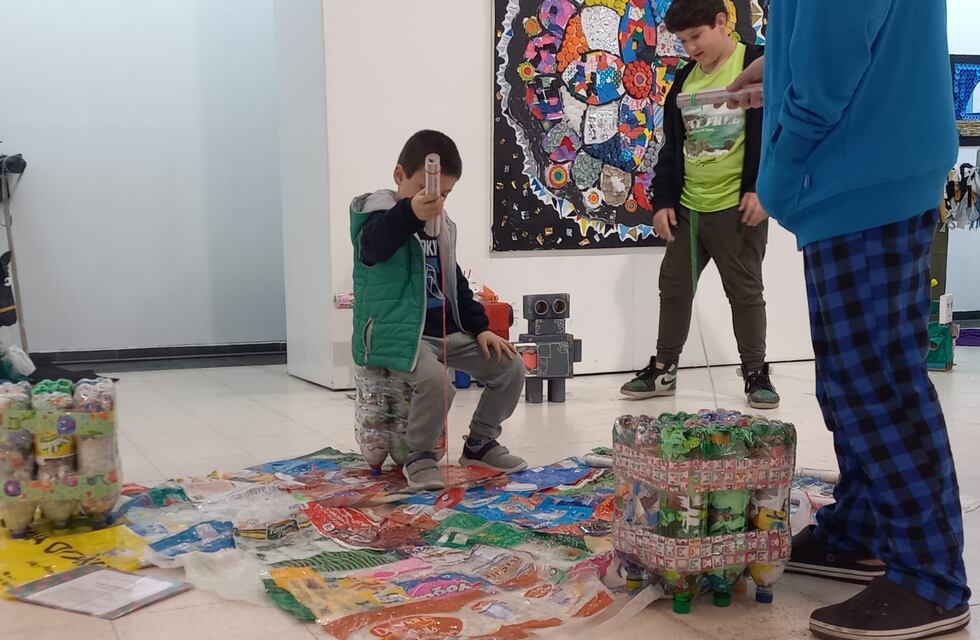 Última semana de la octava muestra de Arte+Sustentable