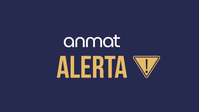 Anmat prohibió un producto luego de un control en la ciudad de Córdoba.