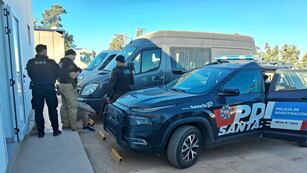 Allanamientos por microtráfico