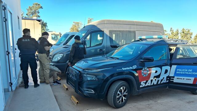 Allanamientos por microtráfico