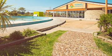 Clausuran Termas de Gualeguaychú