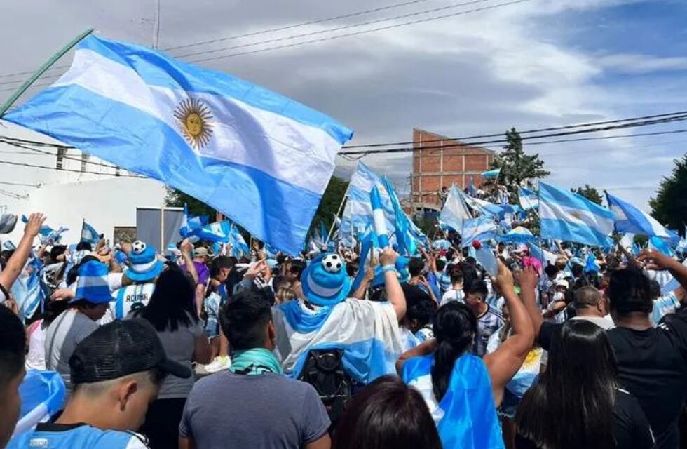 Neuquén se prepara para recibir a Marcos “Huevo” Acuña: habrá una gran caravana en Zapala