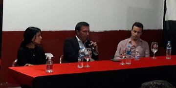 El exmédico del plantel rojinegro encabeza la lista del Movimiento de Independencia Leprosa.